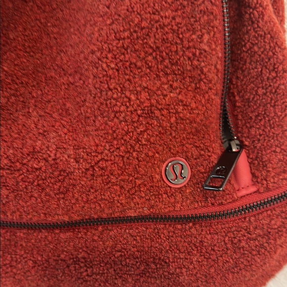 lululemon athletica Orange Backpack lululemon athletica Red orange Backpack main image 2